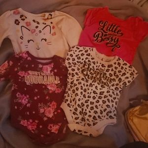 Garanimals Onesies